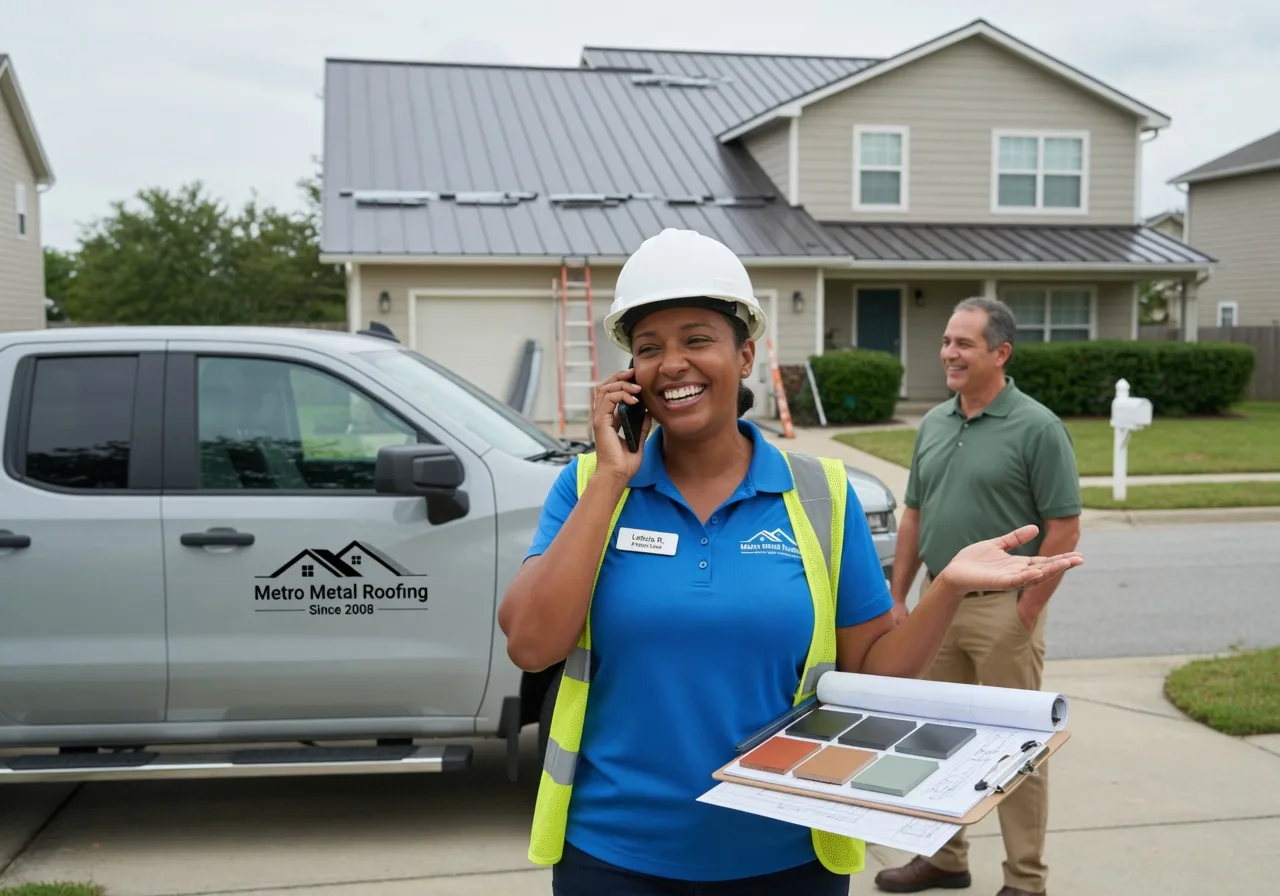 Metal Roofing Installation Dinosaur, CO FAQs