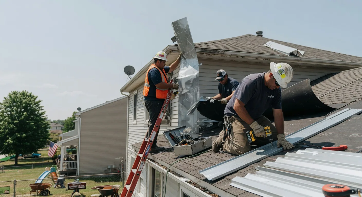 Metal Roofing Installation in Dinosaur, CO near me